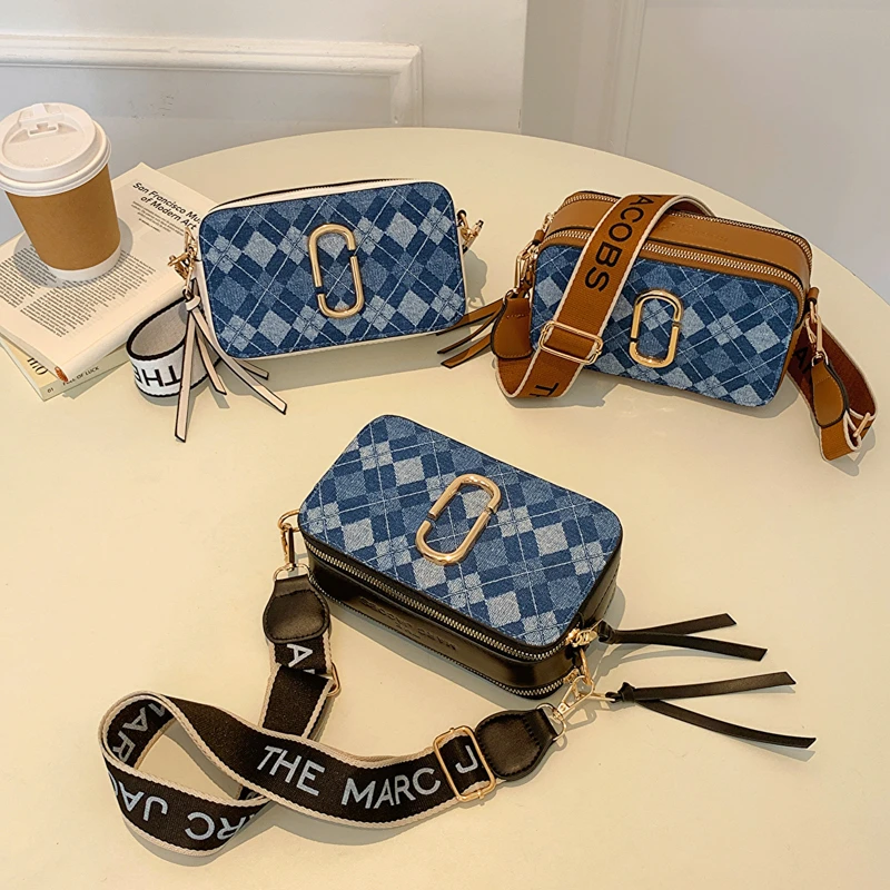 Рисунок 4 - Модные женские сумки через плечо