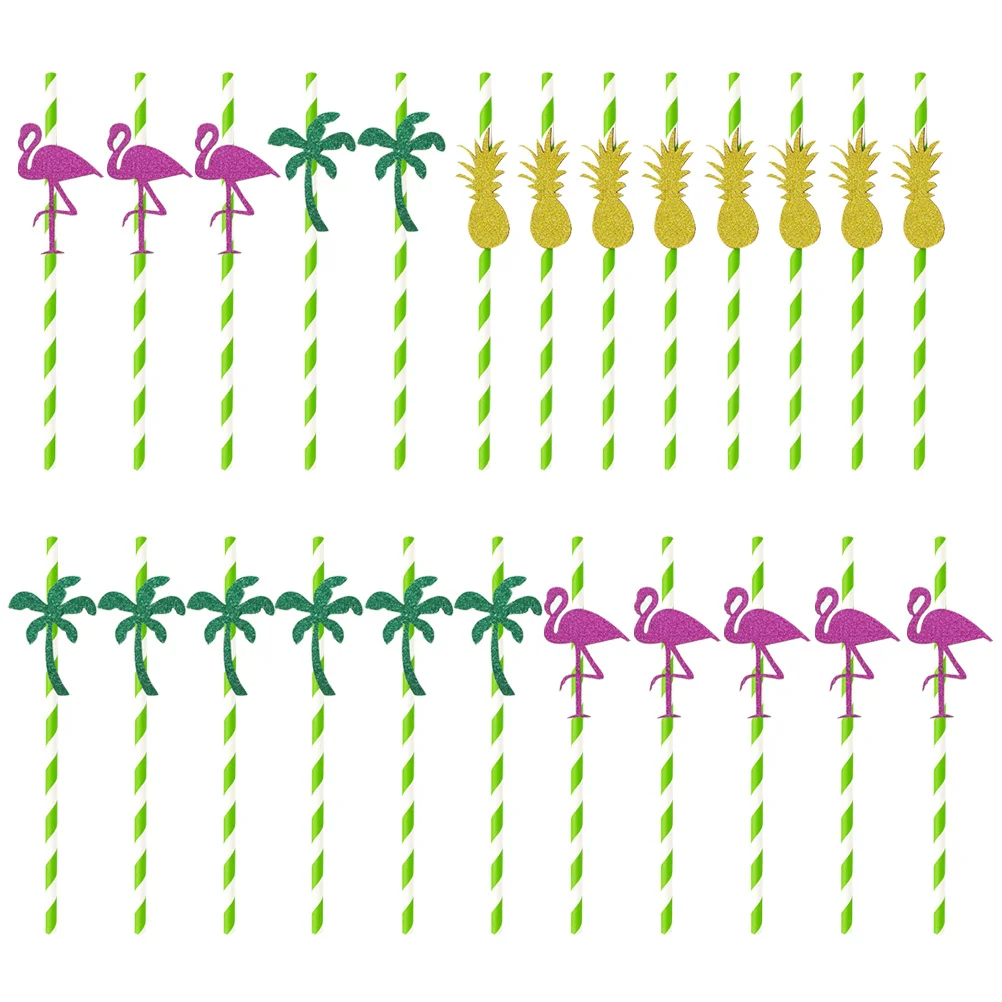 24 шт. Гавайские обои