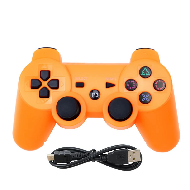 Беспроводной контроллер PS3 джойстик совместим с материнской платой для Playstation3