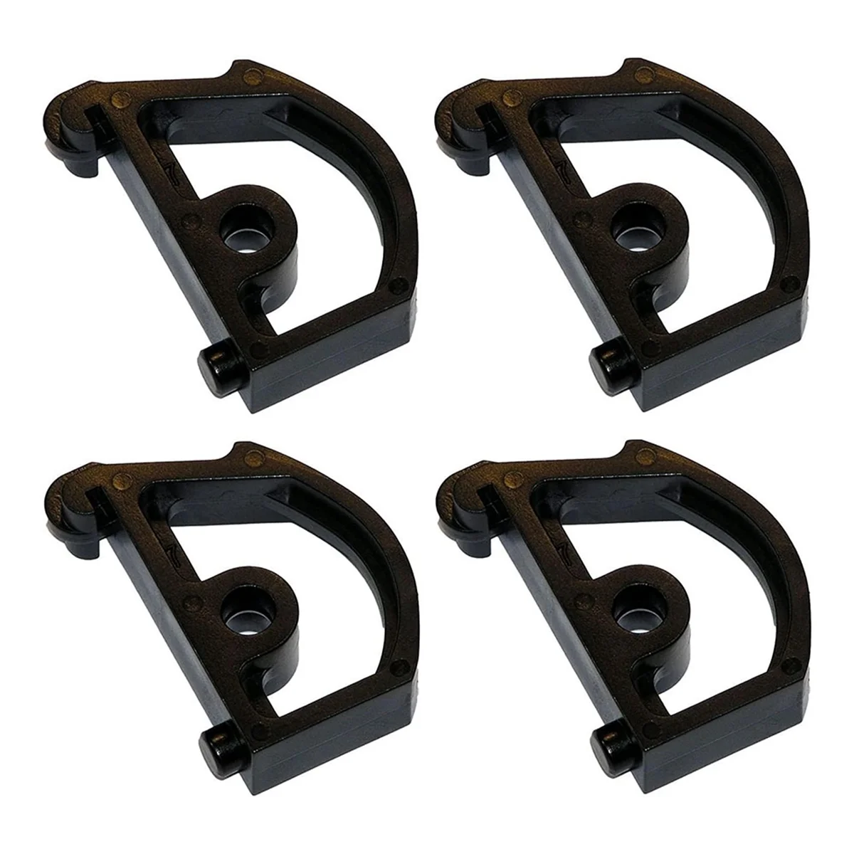 4 шт. для верстака Black and Decker Workmate деталь пружины захвата ножек рабочей Верстаки