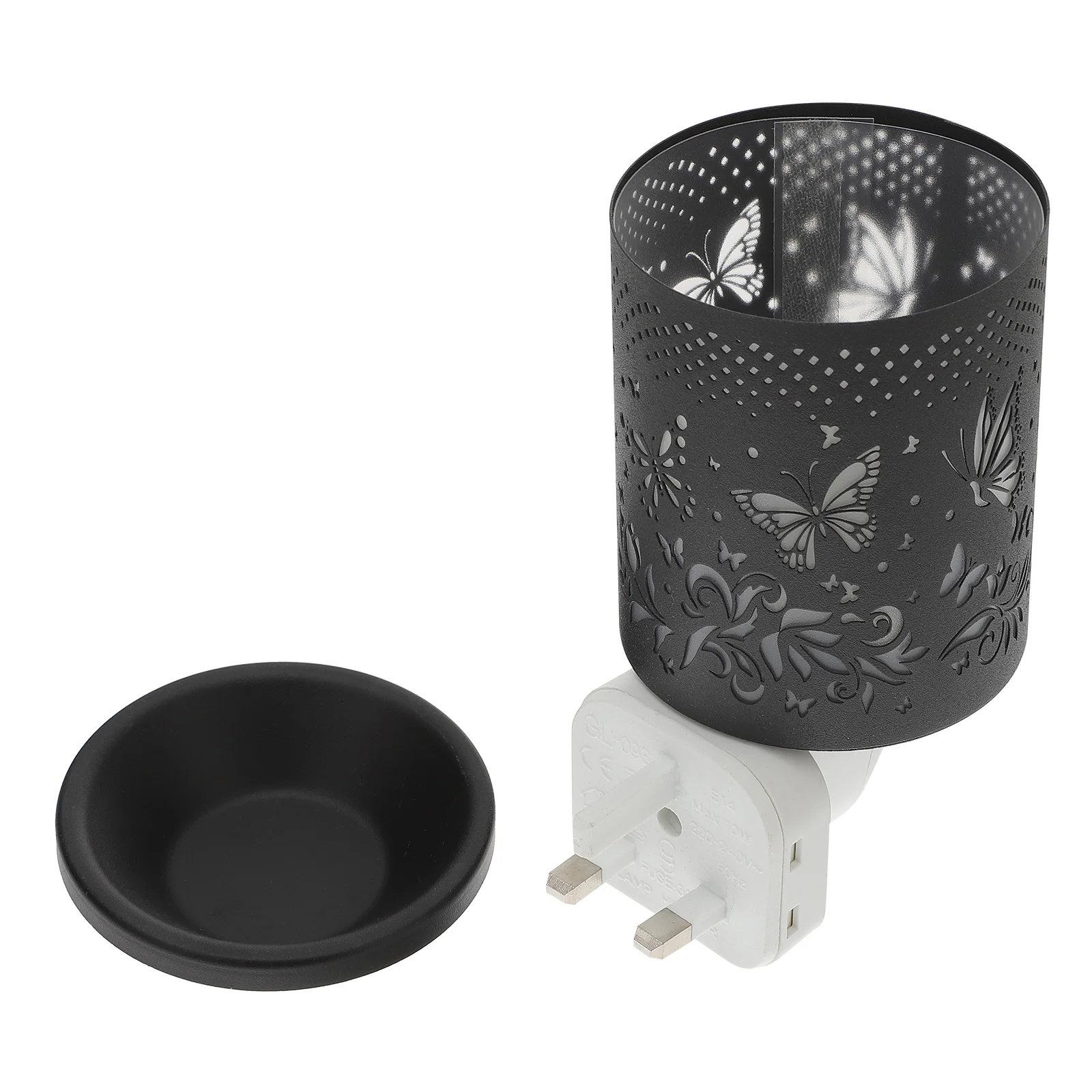 

Warmer Bedroom Aroma Plug-in Projection Lamp UK Plug