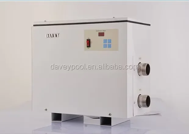 Электрический водонагреватель 5 кВт 12 24 36 54 60 для бассейна