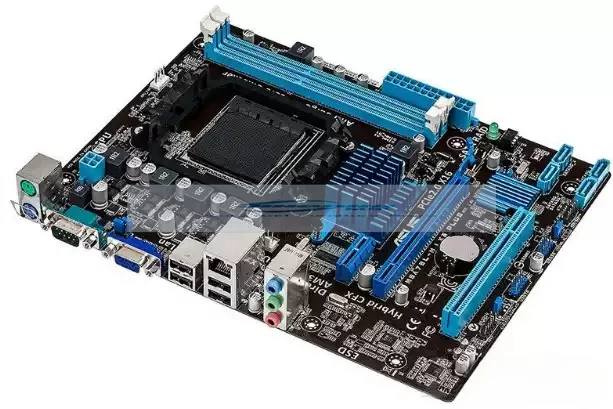 M5A78L-M LX3 PLUS Материнская плата: AM3/AM3 + интерфейс 938 контактов полная надежность