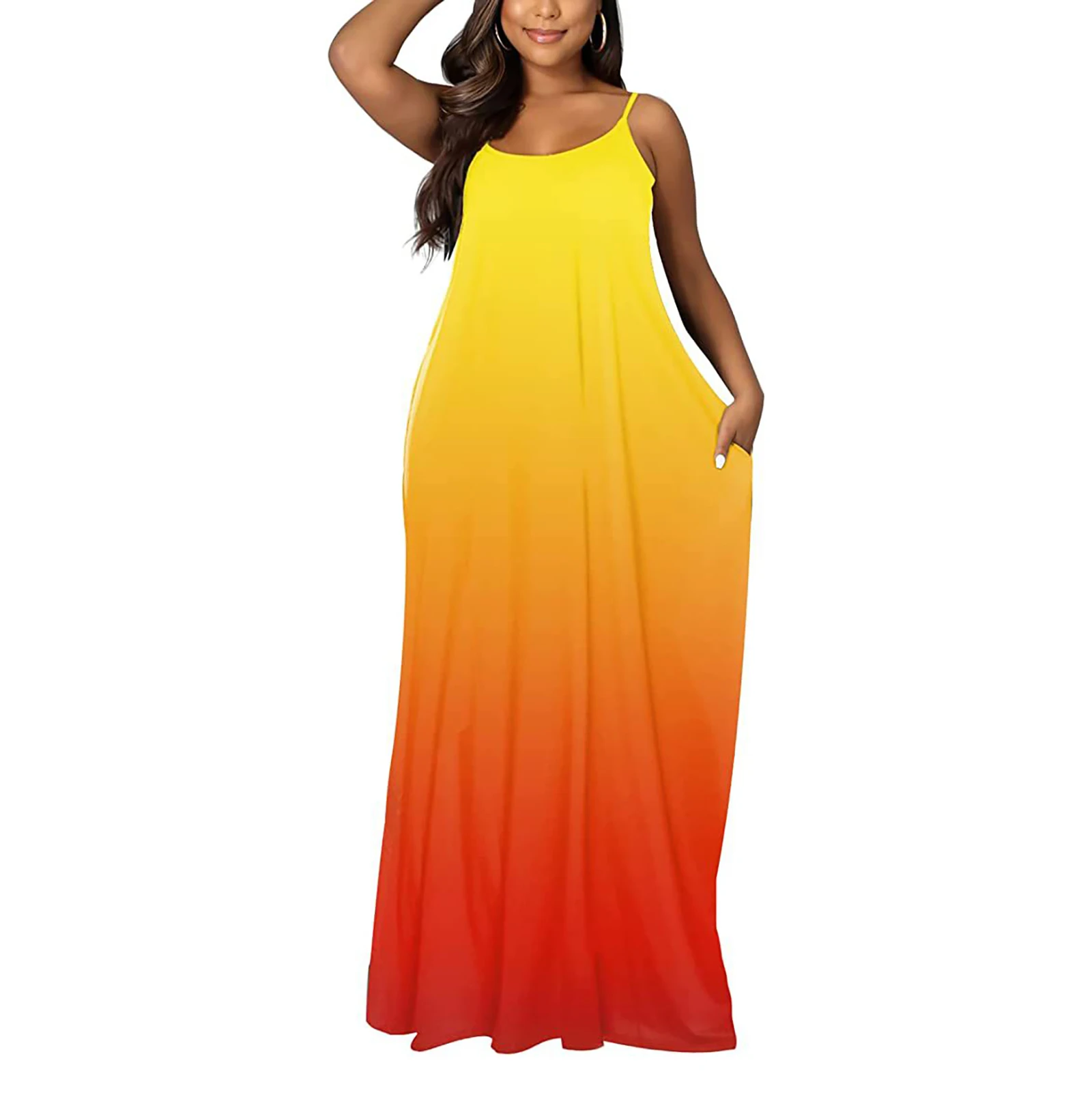 

Women's Gradual mini Dresses Spaghetti Strap Sleevele backless Wrinkle Dresses Women dress Party Club sundress dresses vestidos