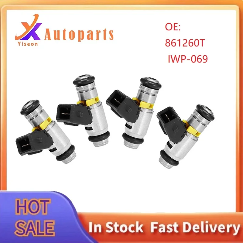 

Engine Parts Spray Valves IWP069 for FORD HOLDEN LS1 VAUXHALL AUDI RS BMW V8 46lb 480cc FUEL INJECTORS IWP-069 IWP069