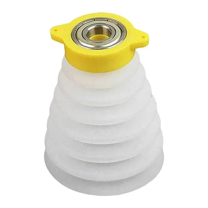 

Drill Dust Collector High Elastic Silicone Dust Bowl Portable Safe Drilling Cover Odorless Dustproof For Ceilings Construction