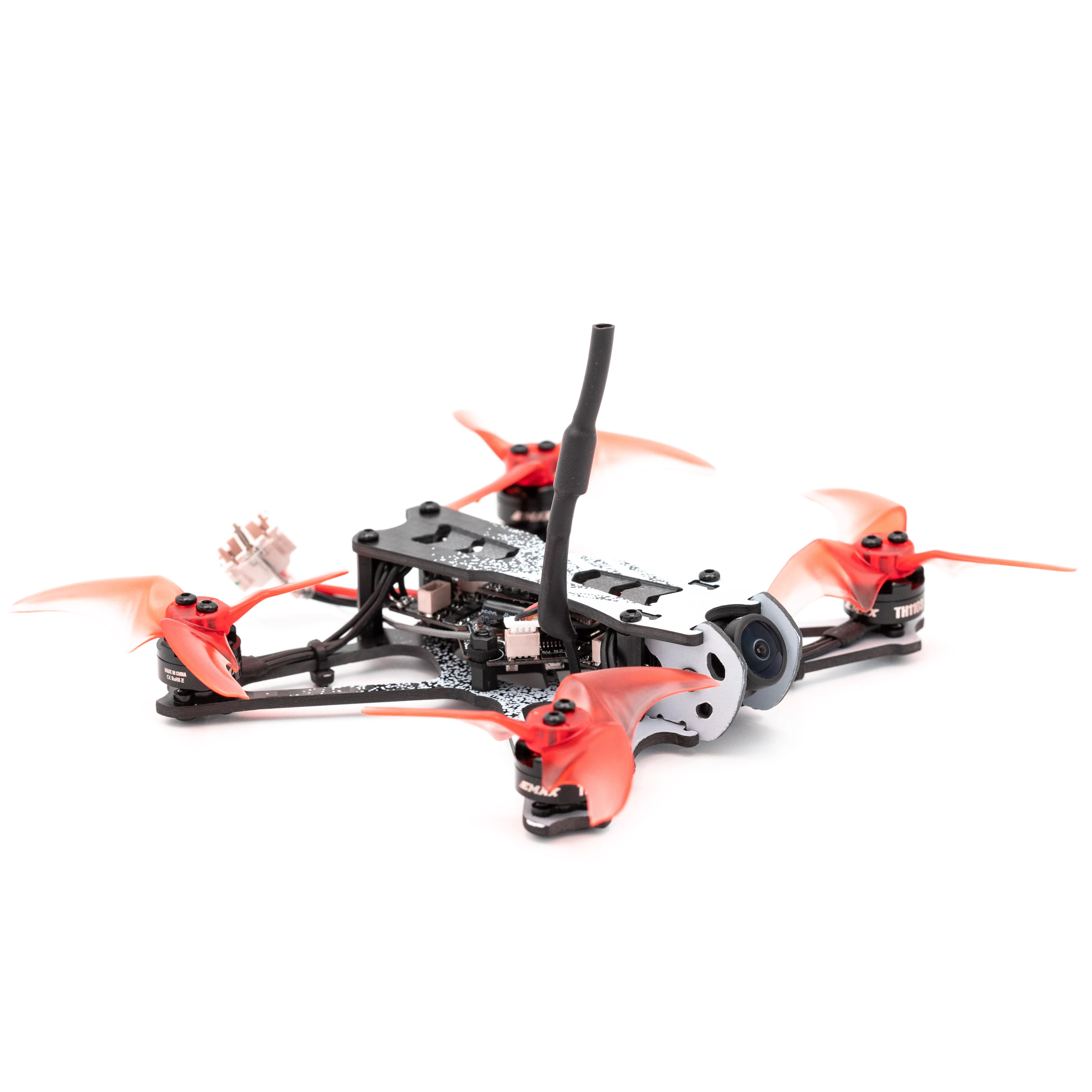EMAX Tinyhawk II Freestyle 115 мм 2 5 дюйма F4 5A ESC FPV гоночный Радиоуправляемый Дрон RTF / BNF версия с