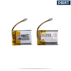 Оригинал заменяет Аккумулятор 180 мАч и 350 мАч для Razer Viper Ultimate Беспроводная Bluetooth игровая мышь аккумулятор