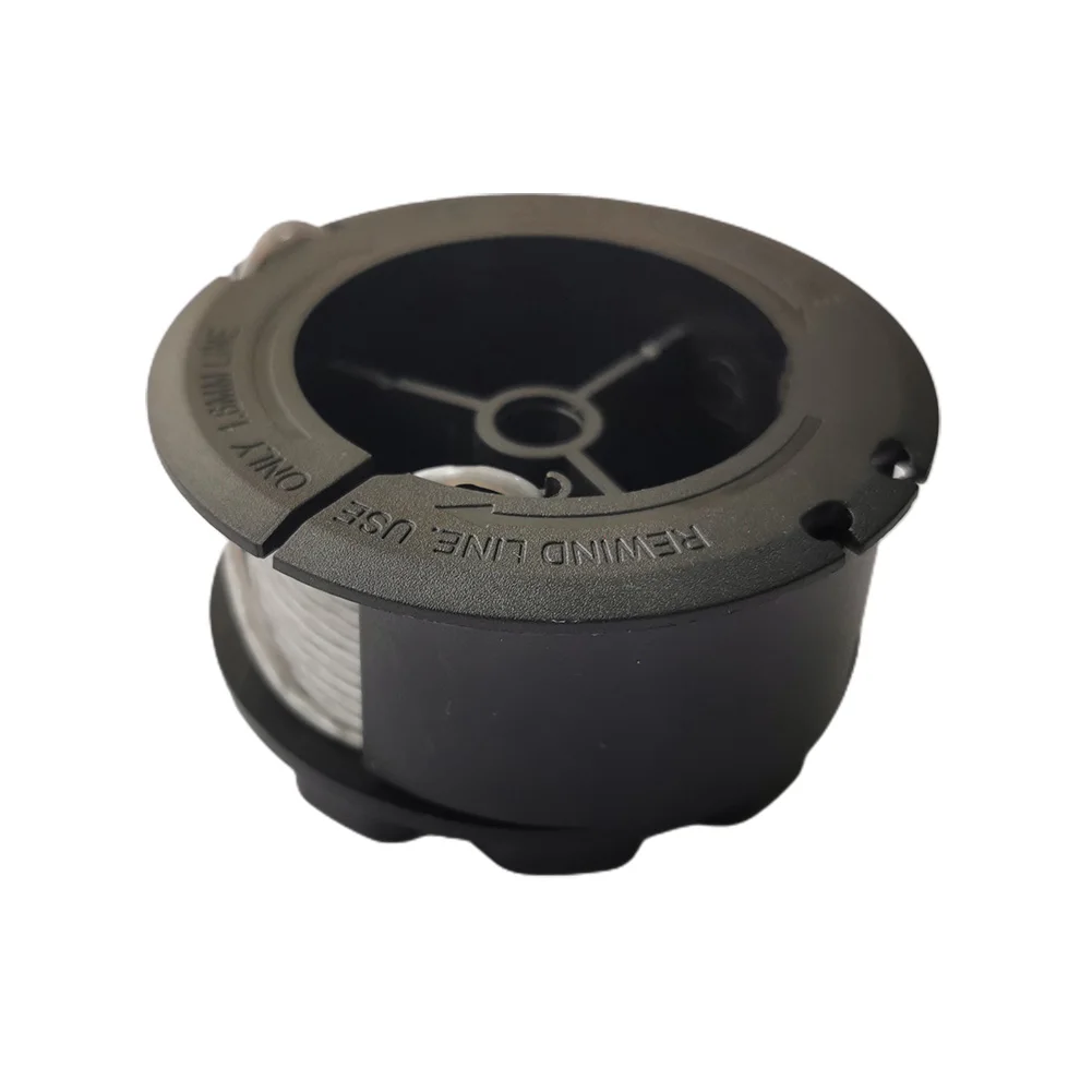 

For Bosch Grass Trimmer Spool And Line For UniversalGrassCut 18/18-26/18-260 1.5mm 20FT Cutting Line Spool F016800570