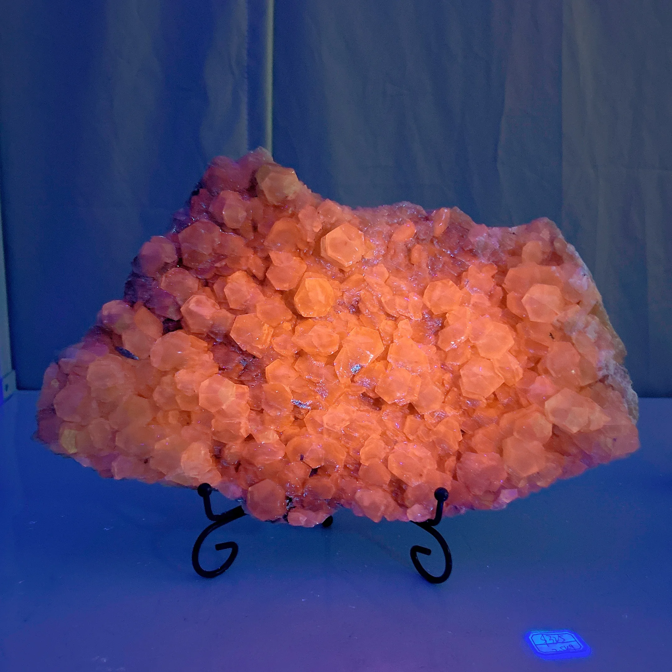 Исцеляющие натуральные кристаллы Алмазный кальцит образец редкий