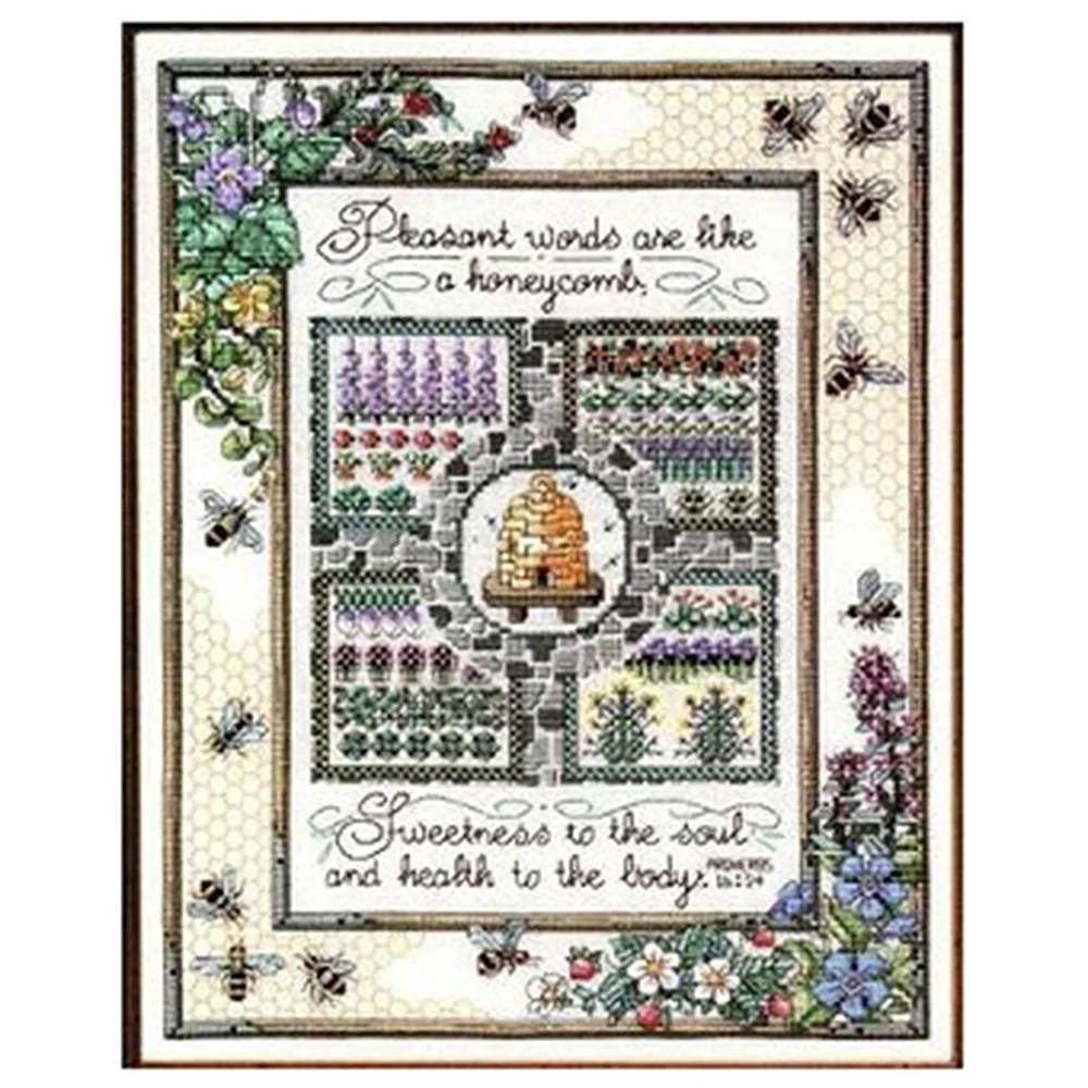 

For Needlework Kit 14CT 18CT 16CT Cross stich Painting Set Cross Stitch Kits Cross-stitch Embroidery Set Stitch Kits Cross