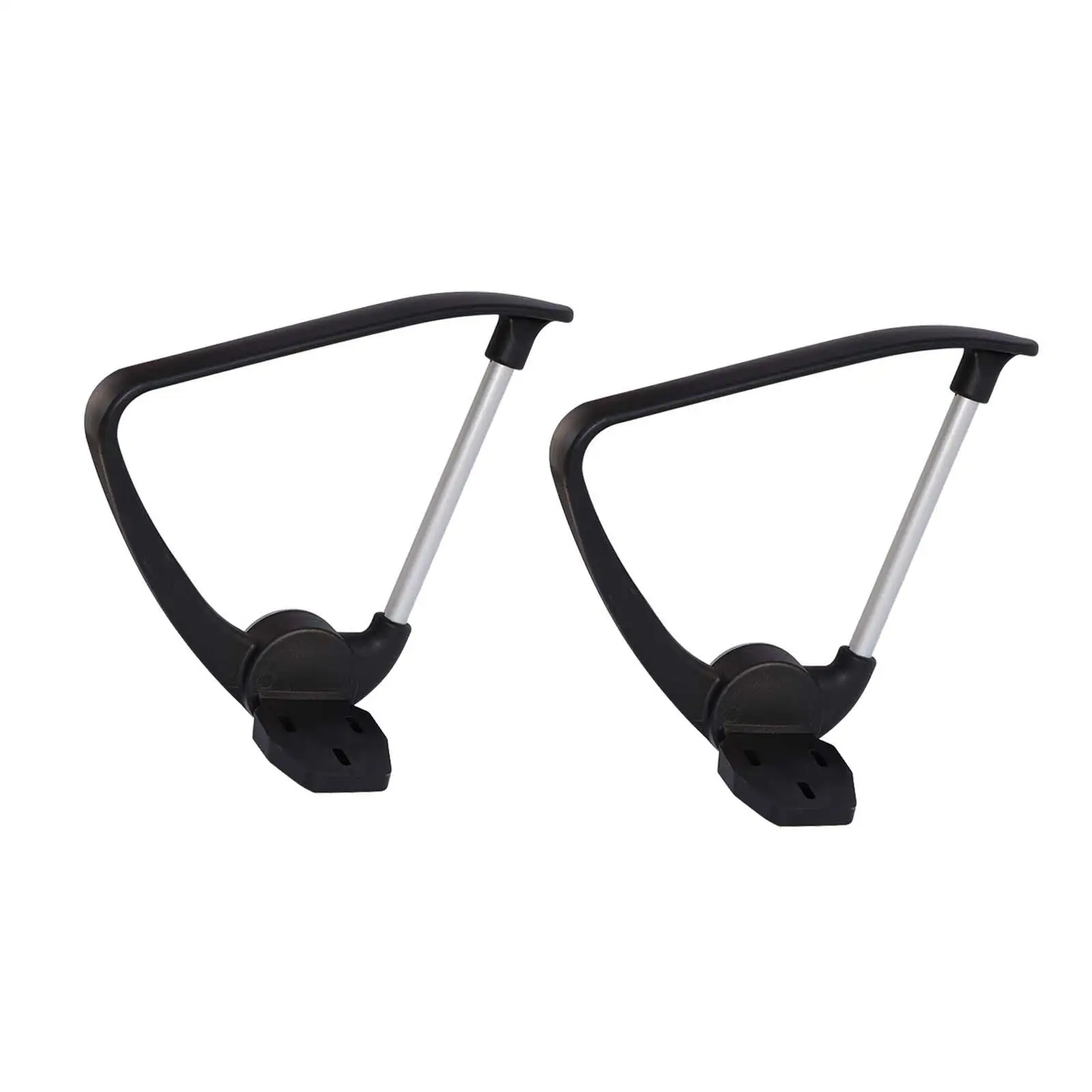 Loop Arm Gaming Chair Armrest Bracket Office Chair Armrest For Most Gaming Chairs Accessory