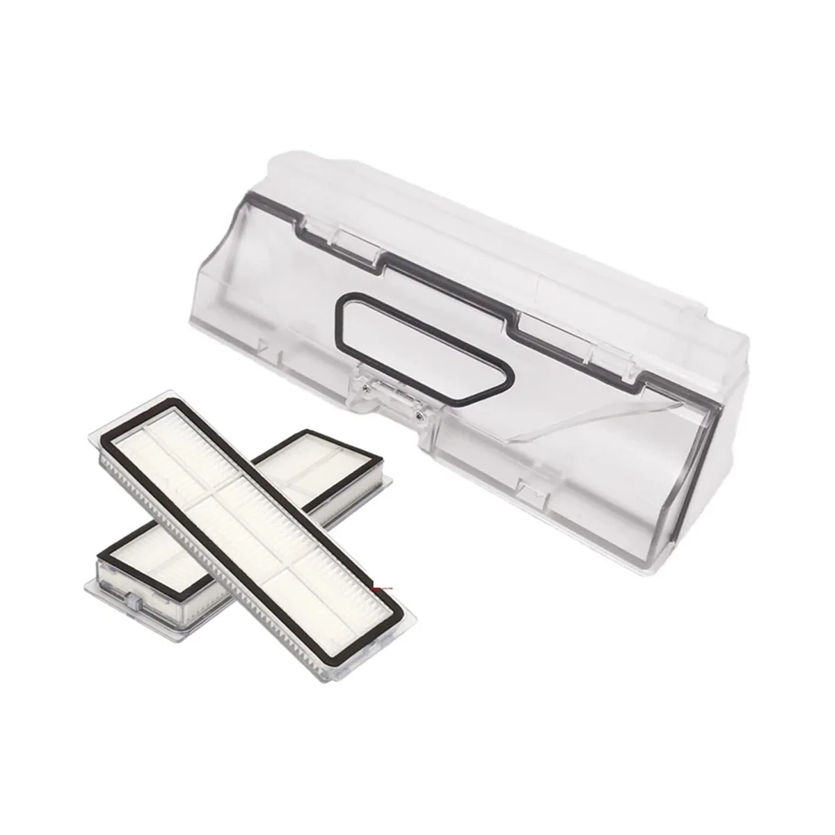 

Набор фильтров HEPA для пылесоса S5 Max S6 Max S6 MaxV S6 Pure T7 T7 Pro