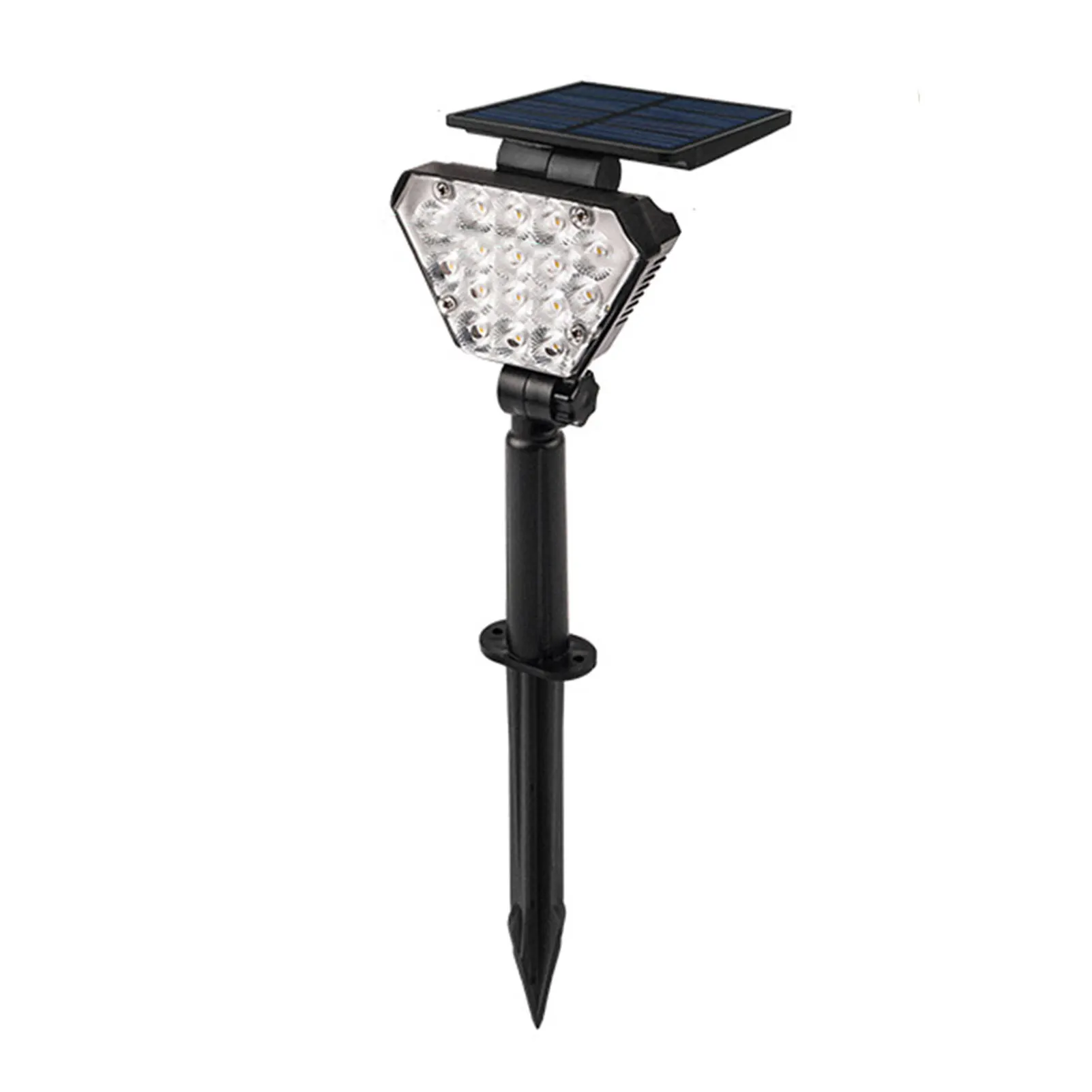 

Garden Lamp Landscape Lighting Waterproof Battery-operation Light for Driveways Patios Fences TS1