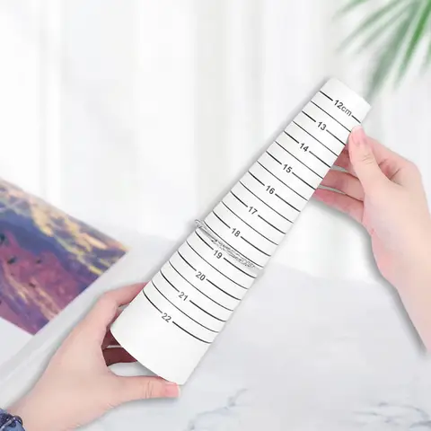 Наручный манометр Bracelet Sizer 12-22 см