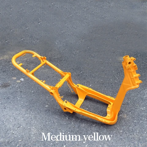 Рама Honda Ruckus