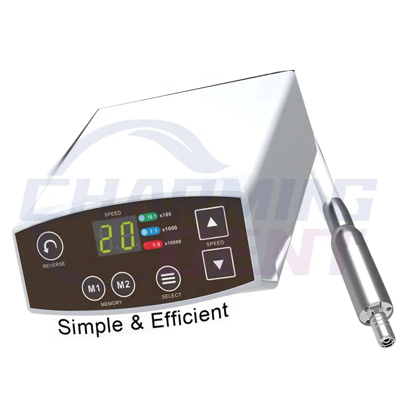 Den tal equipment COXOs C-pure светодиодный бесщеточный электродвигатель внутренний