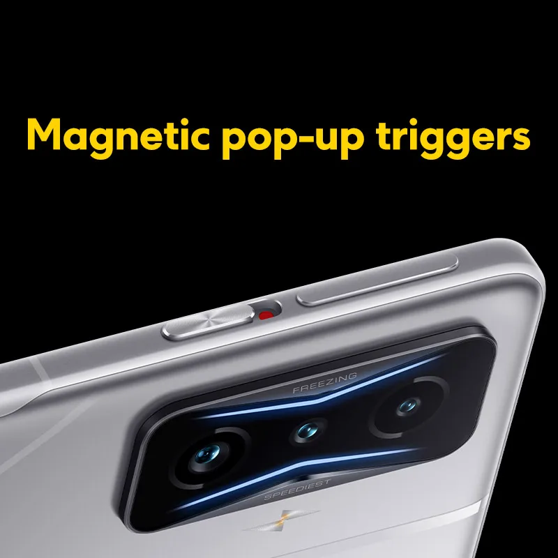 Cena Globalna Wersja POCO F4 GT 5G Smartfon Snapdragon 8 Gen 1 120Hz Wyświetlacz AMOLED Pop-up Wyzwala Hiperładunek 120W