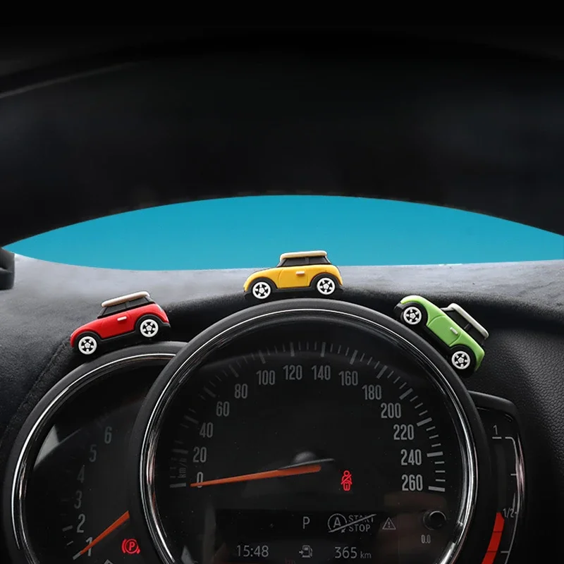 ДЛЯ BMW minicooper автомобильное кольцо модель автомобиля приборная панель центр