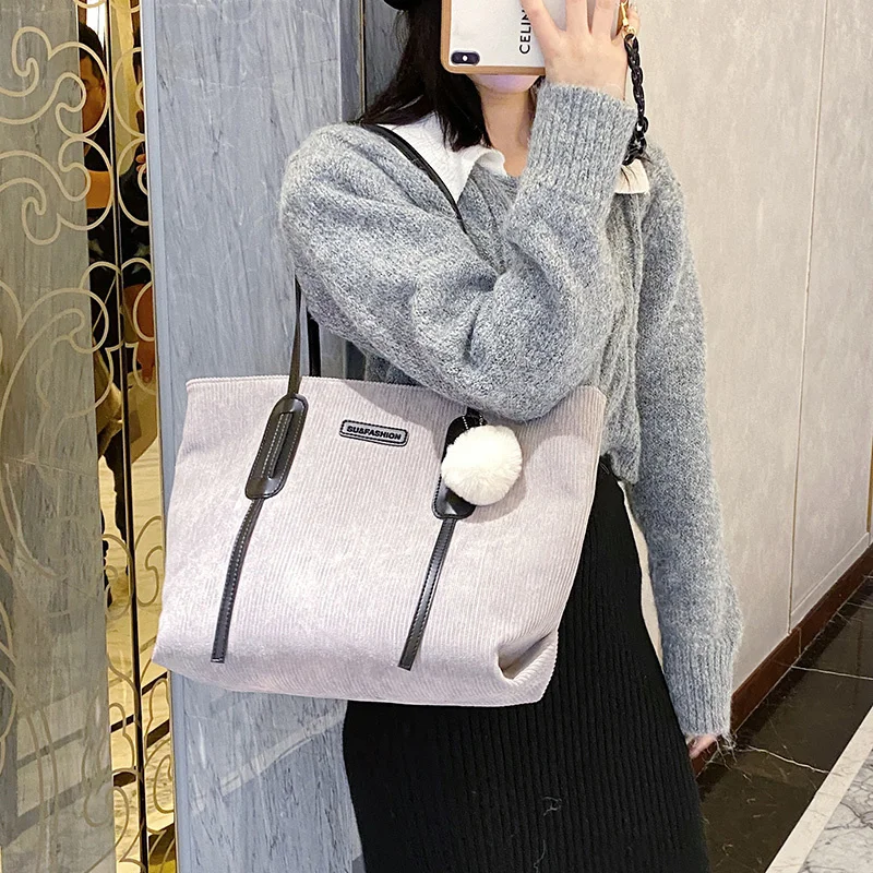 

Bags for Women 2020 Shoulder Pack Casual Simple Female Handbags Popular Large Capacity Tote Lady Bag Vintage Bolsos Mujer