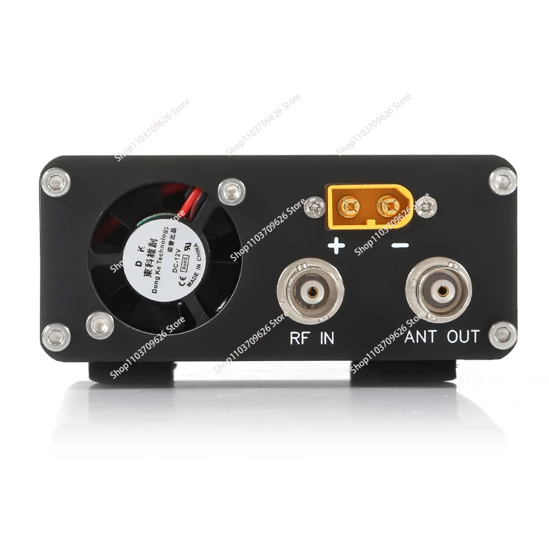 Фонарь 50 Вт фонарь для USB x FT-817 ICOM OGS-50W IC705 KX3 QRP FT-818 G90 G90S G1M X5105 Ham AMP