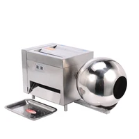 small dough balls maker industrial automatic boba tea tapioca pearl ball making machine