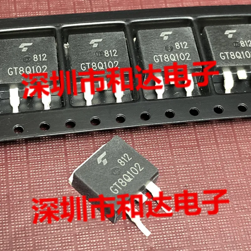 

5 шт. GT8Q102 TO-263 1200V 8A