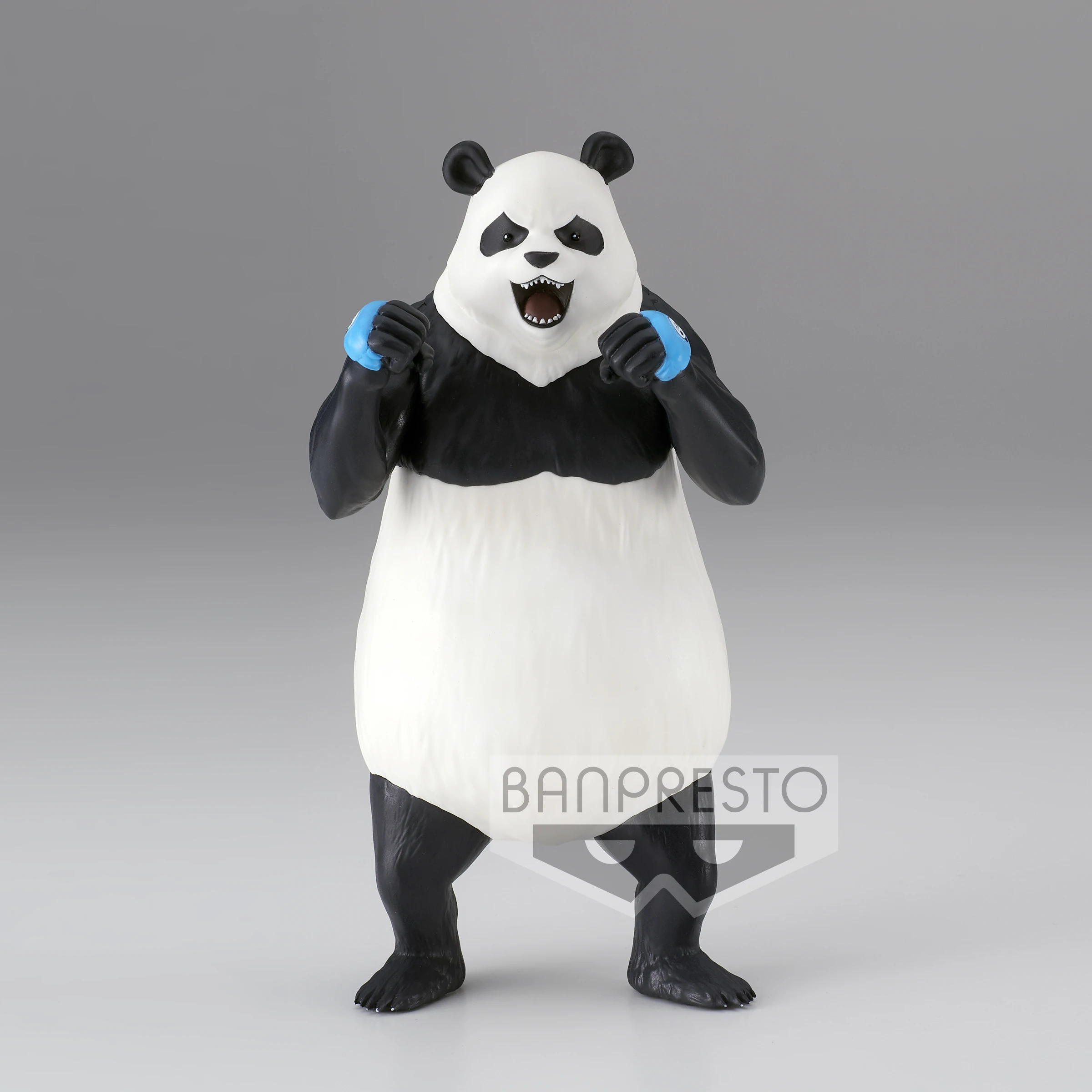 

17cm BANPRESTO Original Jujutsu Kaisen Panda Action PVC Collection Model Toy Anime Figure Toys For Kids