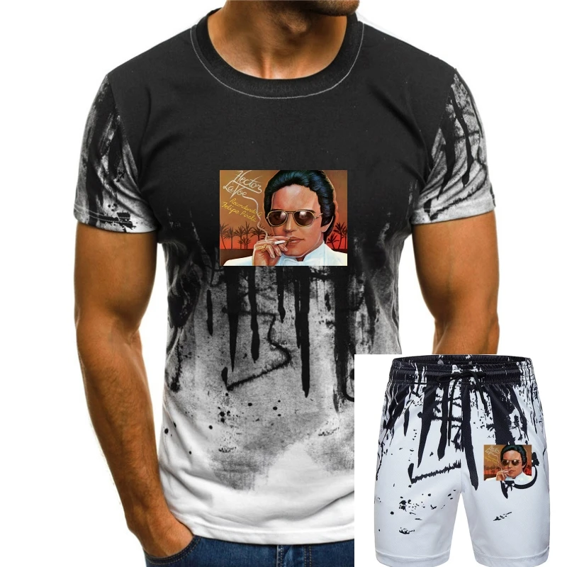 

Men Short sleeve tshirt Hector Lavoe Classic Pic Unisex T Shirt Women t-shirt