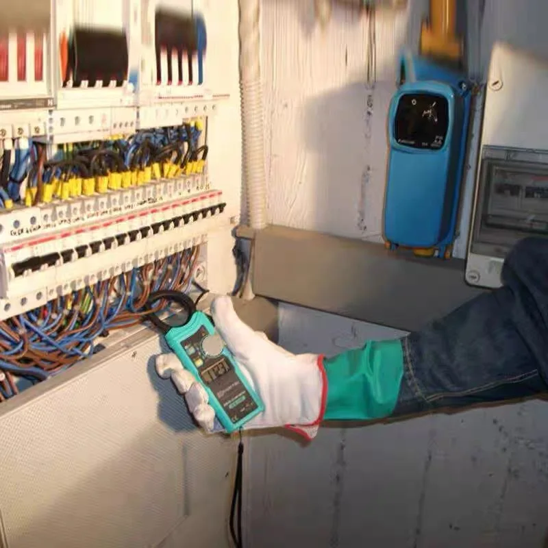 Японские оригинальные цифровые клещи KYORITSU 2200 KEW2200 1000 А переменного тока