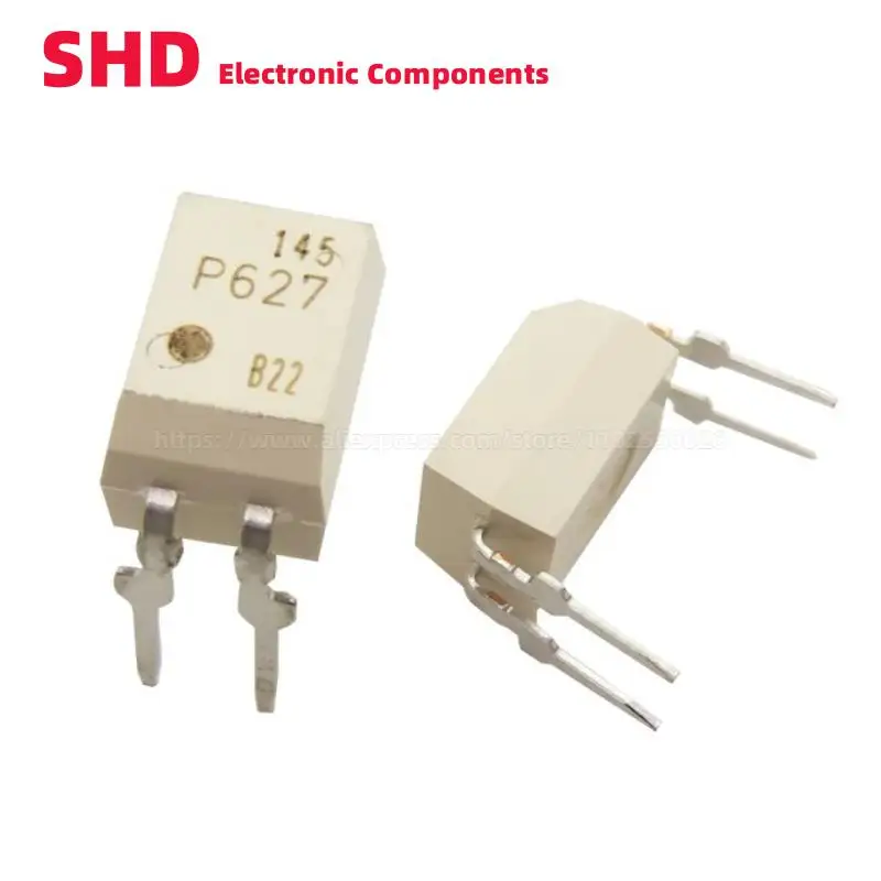 10 шт., флейта DIP4 TLP627 DIP P627 DIP-4, флейта TLP621, флейта TLP620 TLP521, флейта TLP521GB TLP421