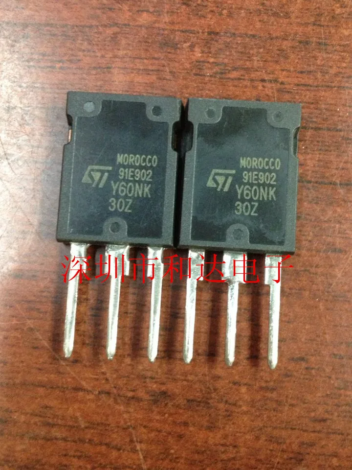 

2 шт. новый стиль 60nk30z TO-247