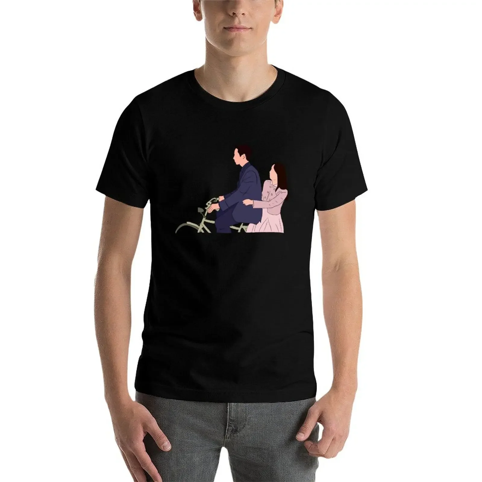 Футболка Snowdrop Kdrama винтажные футболки модные рубашки персонализированная