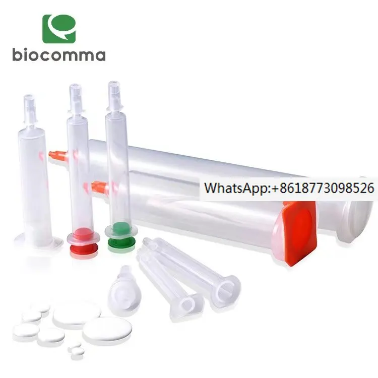 

Affinity Chromatography Column Empty Column 300ml Protein Purification Column AC Empty Column His Protein Long Body Column