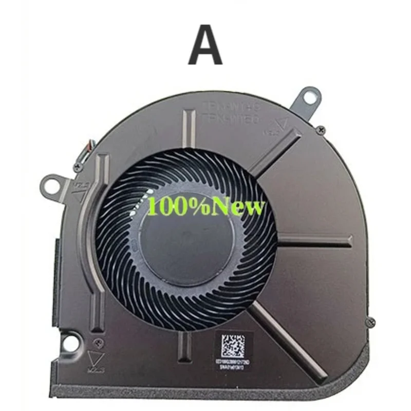 Центральный процессор графический вентилятор охлаждения для HP ENVY X360 15-ES 15T-ES 15Z-EU