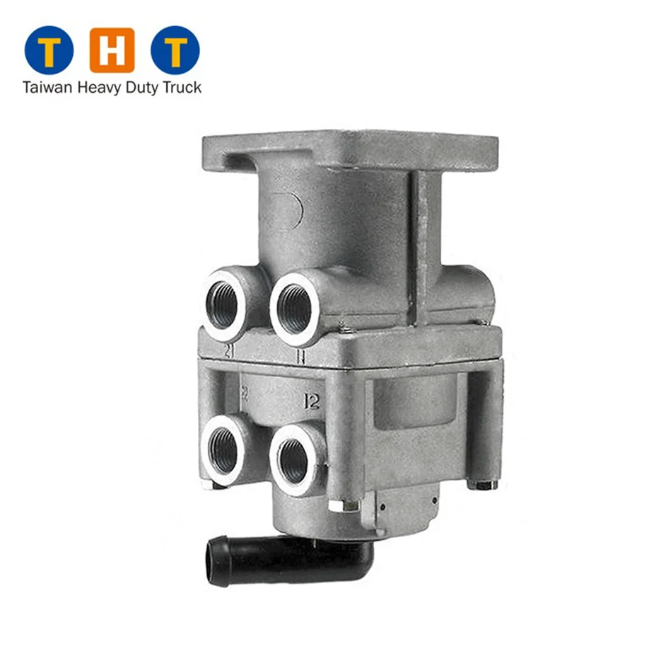 

Foot Brake Valve 4613150080 Truck Brake Parts For DAF For Mercedes Benz For