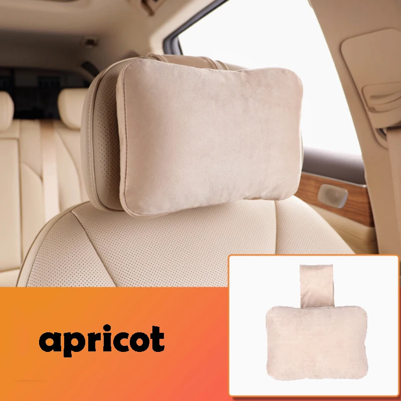 

Для AITO M5 M7 M9 2024 2025 официальный подголовник в одном стиле, защита шеи, удобные автомобильные аксессуары для вождения