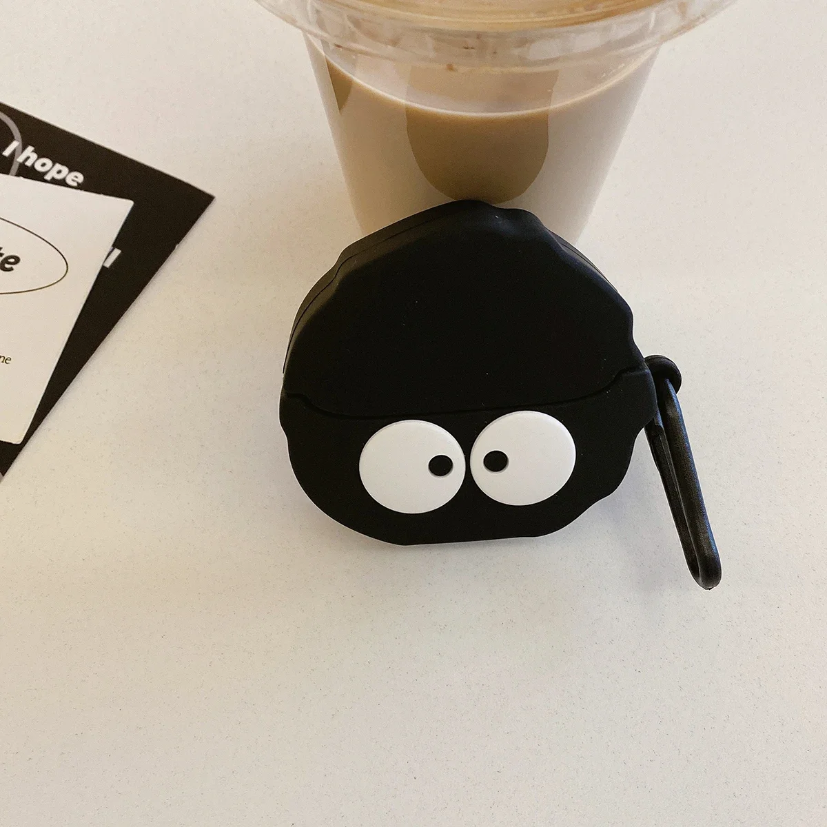 Силиконовый чехол для наушников Samsung Galaxy Buds 3 Pro