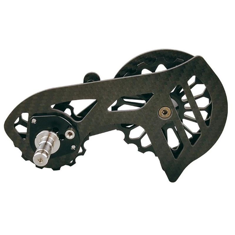 

Задний переключатель передач для шкива Shimano R7000 из углеродного волокна 17T