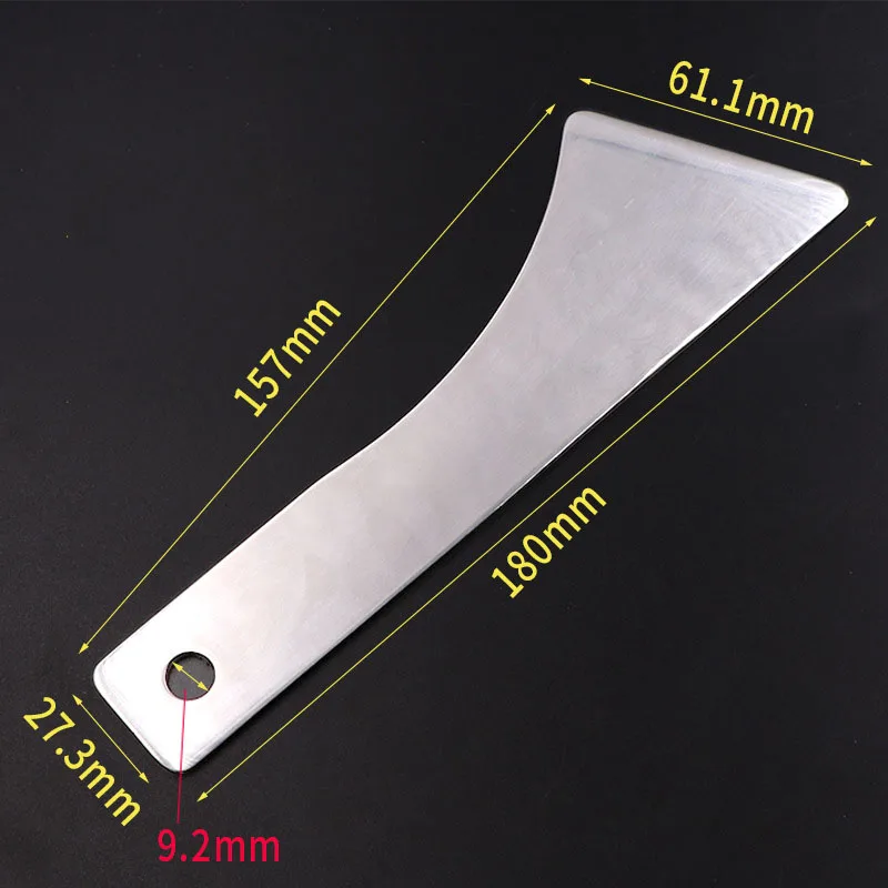 Автомобильный металлический инструмент для снятия дверных панелей ремонта