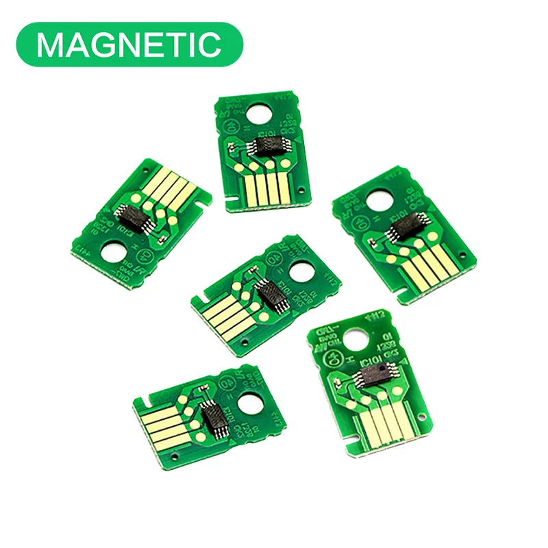 Новый чип резервуара для технического обслуживания MC G02 MCG02 Canon G3560 G3520 G2560 G1520 G680 G580