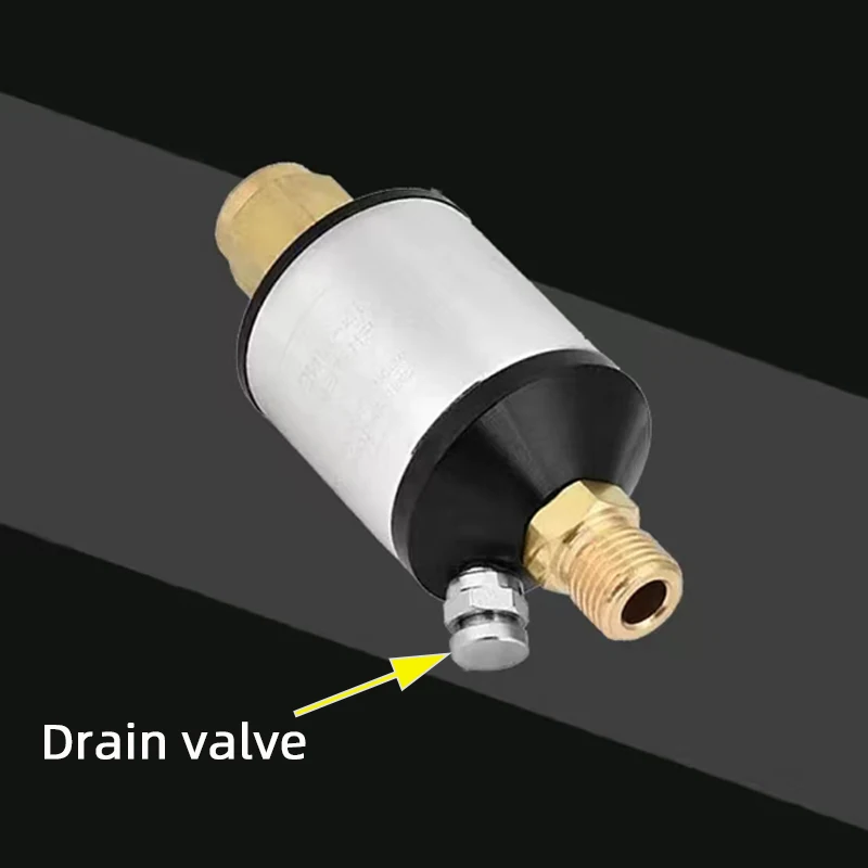 Пистолет-распылитель масловодоотделитель автомобильный пистолет-распылитель
