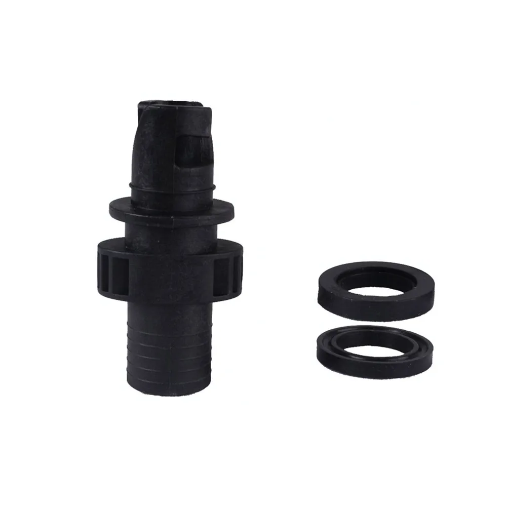 

Inflatable Boat Pump Hose Air Valve Adaptor Paddle Board Waterproof Air Pump Air Valve Adapter For Canoe Kayak-Parts