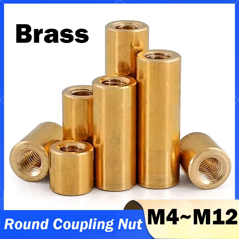 

Латунные гайки M4 M5 M6 M8 M10 M12