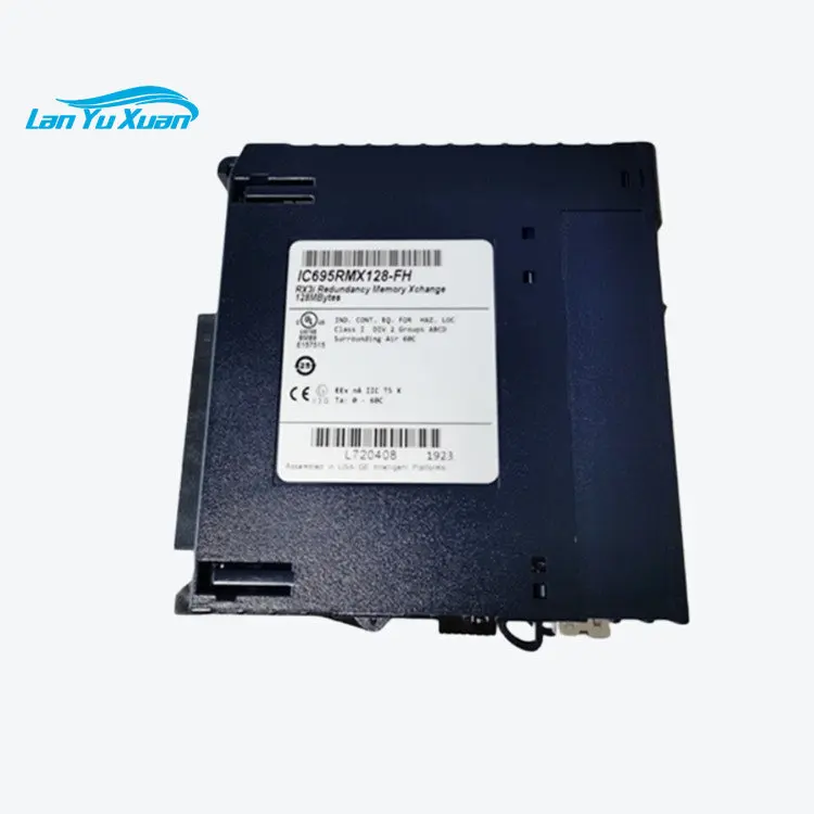 

New original general module physical IC200CHS003 controller