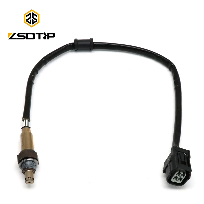 

ZSDTRP Motorcycle Oxygen Sensor Four-wire Electronic Equipment for Honda Motorbike Accessory 3MTB101223
