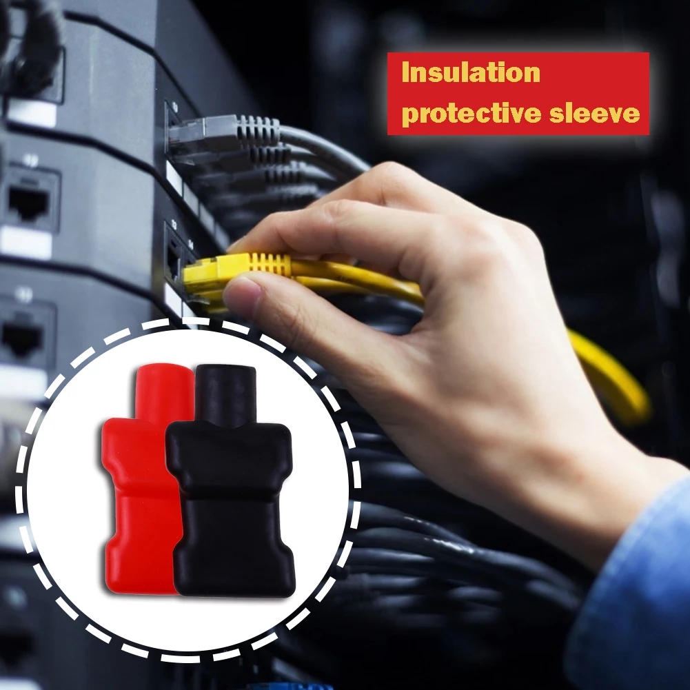 

2 шт., защитная накладка на клемму автомобиля