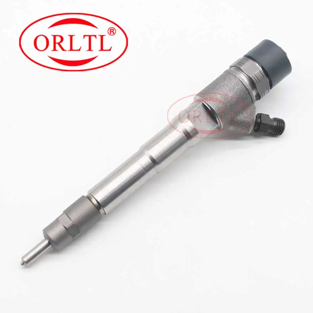 4 шт. Форсунка для дизельного топлива FIAT IVECO 0445110435 445