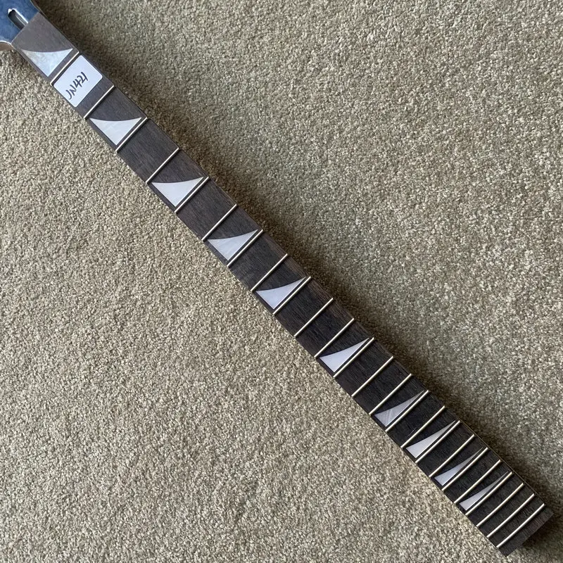 JN421 натуральный Джексон 4-струнный электрический бас-гитара полуотделка клен +