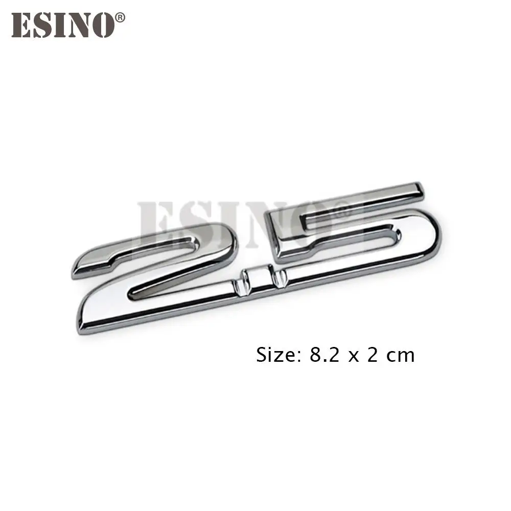 

Новый автомобильный Стайлинг 3D AWD 2,0 2,5 Skyactive Металлическая хромированная эмблема из цинкового сплава Наклейка на кузов автомобиля для Mazda 3 CX-3 CX-5 RX-8 RX-5